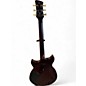 Used Yamaha RSP02T Sunset Burst Solid Body Electric Guitar