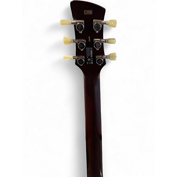 Used Yamaha RSP02T Sunset Burst Solid Body Electric Guitar