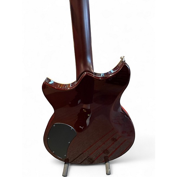 Used Yamaha RSP02T Sunset Burst Solid Body Electric Guitar