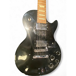 Used Gibson LP STUDIO BLACK Solid Body Electric Guitar