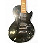 Used Gibson LP STUDIO BLACK Solid Body Electric Guitar thumbnail