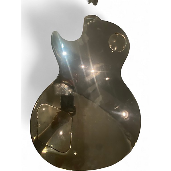 Used Gibson LP STUDIO BLACK Solid Body Electric Guitar