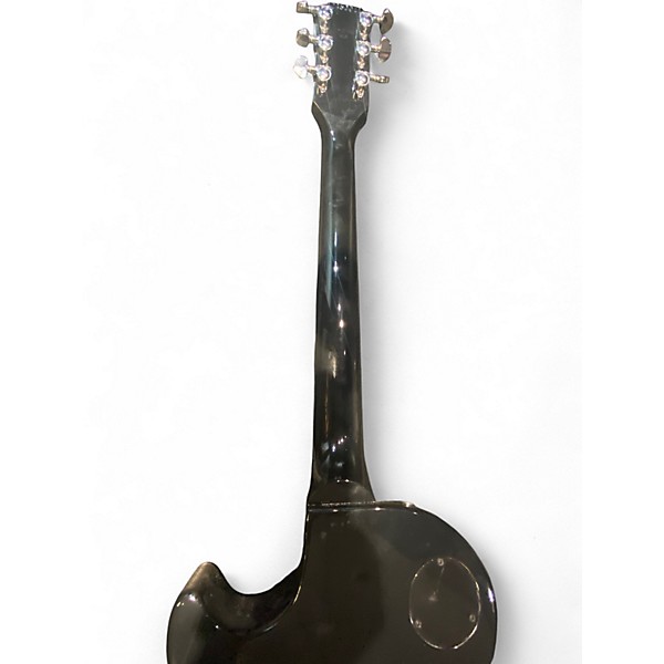 Used Gibson LP STUDIO BLACK Solid Body Electric Guitar