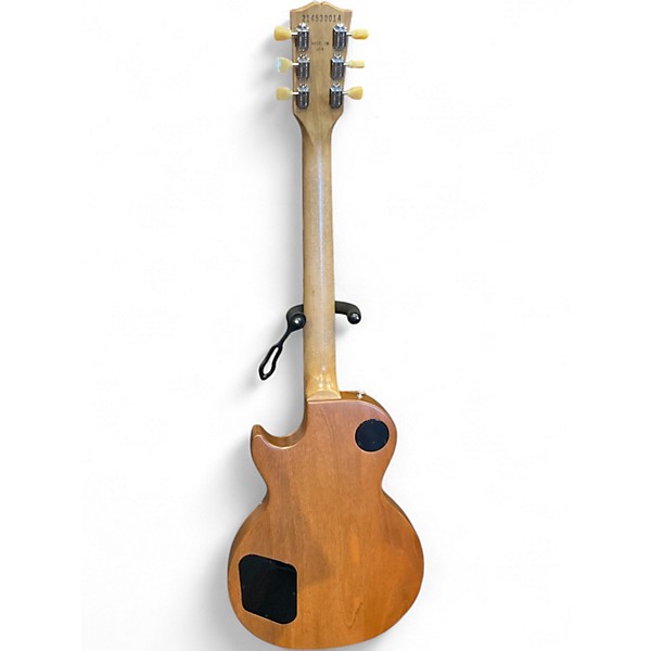 Used Gibson Les Paul Tribute Tobacco Burst Solid Body Electric Guitar