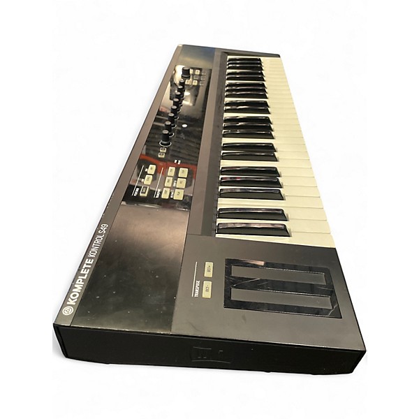 Used Native Instruments Komplete Kontrol S49 MIDI Controller