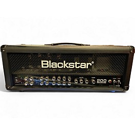 Used Blackstar Series One 200W Tube Guitar Amp Head