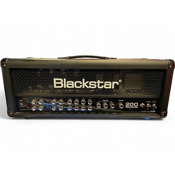 Used Blackstar Series One 200W Tube Guitar Amp Head
