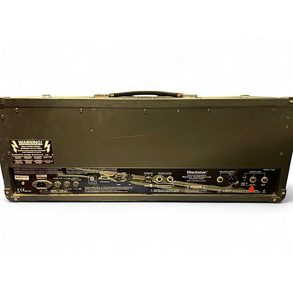 Used Blackstar Series One 200W Tube Guitar Amp Head
