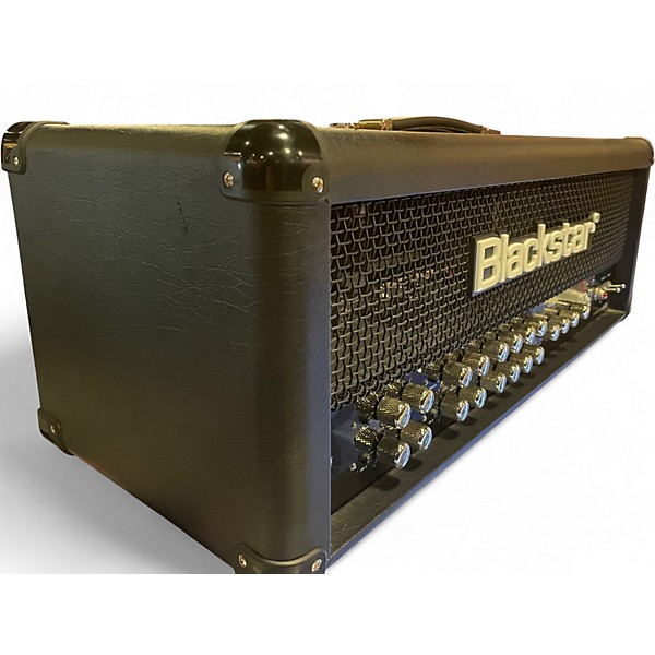 Used Blackstar Series One 200W Tube Guitar Amp Head