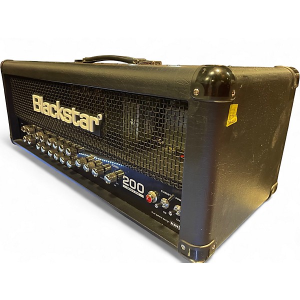 Used Blackstar Series One 200W Tube Guitar Amp Head