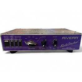 Used Rivera ROCKCRUSHER Power Attenuator