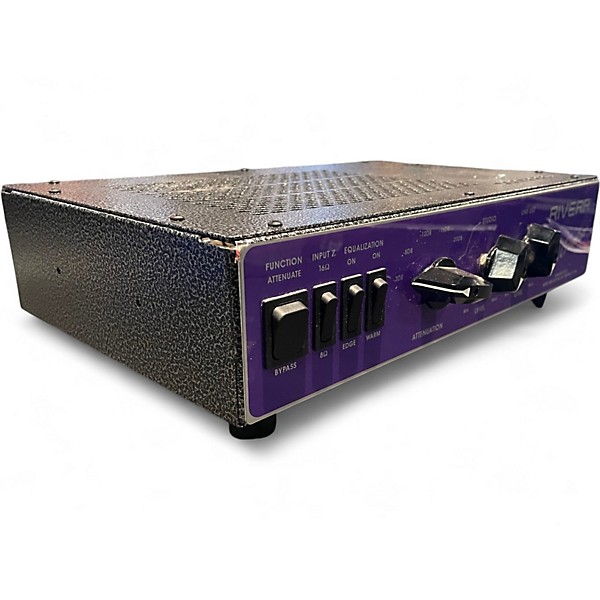 Used Rivera ROCKCRUSHER Power Attenuator