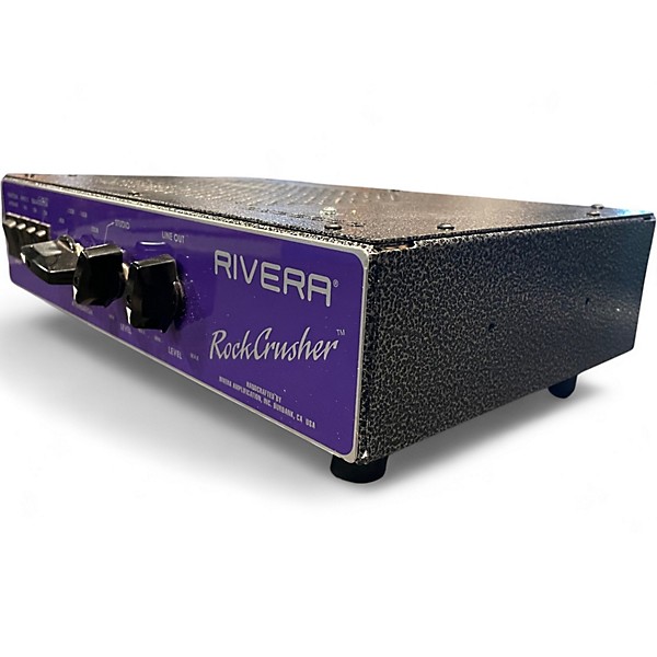 Used Rivera ROCKCRUSHER Power Attenuator