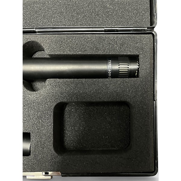 Used DPA Microphones 4011 STEREO PAIR Drum Microphone