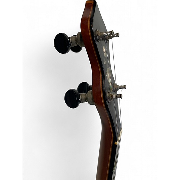 Used Chuck Lee Prairieville Nickel Banjo