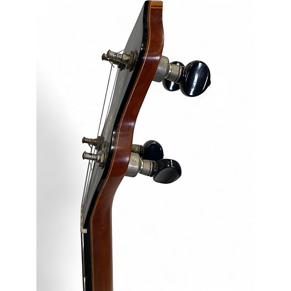 Used Chuck Lee Prairieville Nickel Banjo