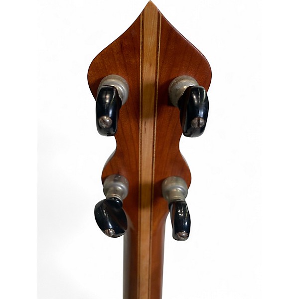 Used Chuck Lee Prairieville Nickel Banjo