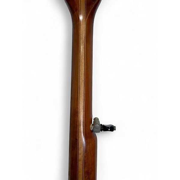 Used Chuck Lee Prairieville Nickel Banjo