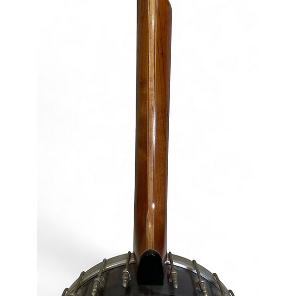 Used Chuck Lee Prairieville Nickel Banjo