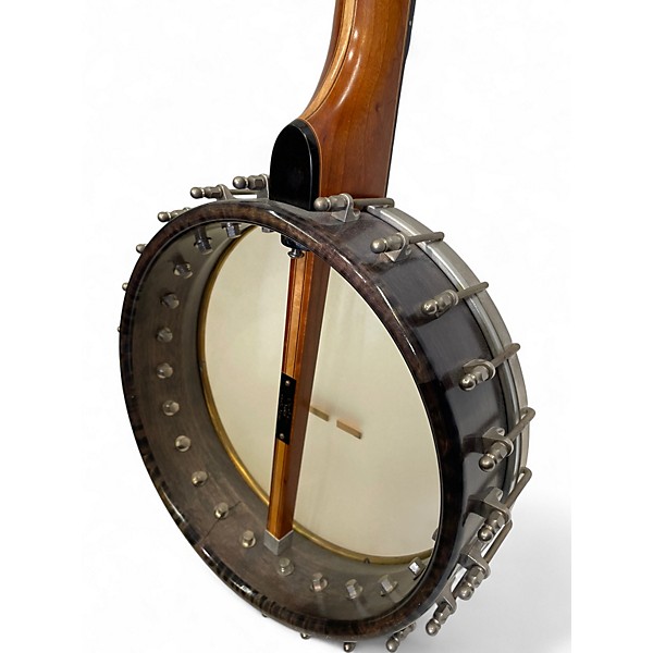 Used Chuck Lee Prairieville Nickel Banjo