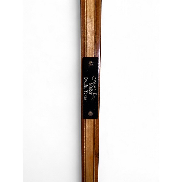 Used Chuck Lee Prairieville Nickel Banjo