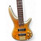 Used Ibanez SR405EPDX MARS GOLD Electric Bass Guitar