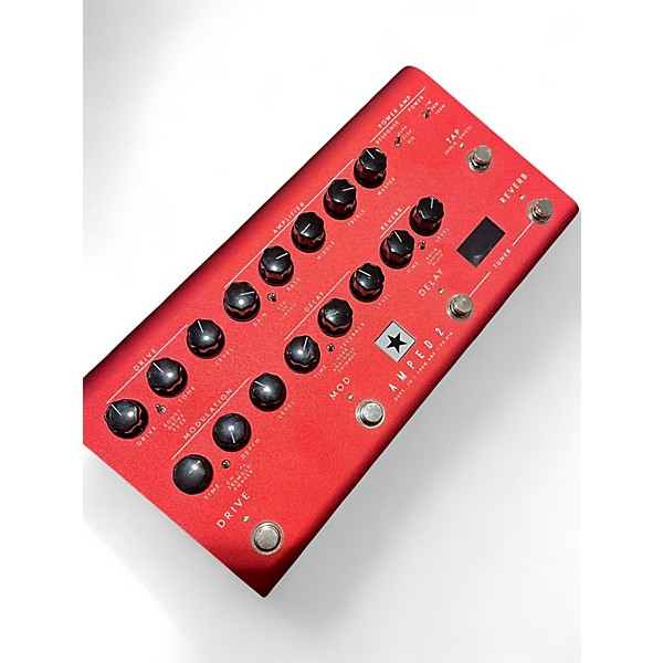 Used Blackstar Amped 2 100W FX and Amp RIG Effect Processor