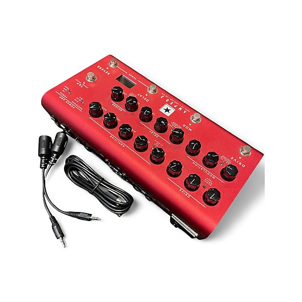 Used Blackstar Amped 2 100W FX and Amp RIG Effect Processor