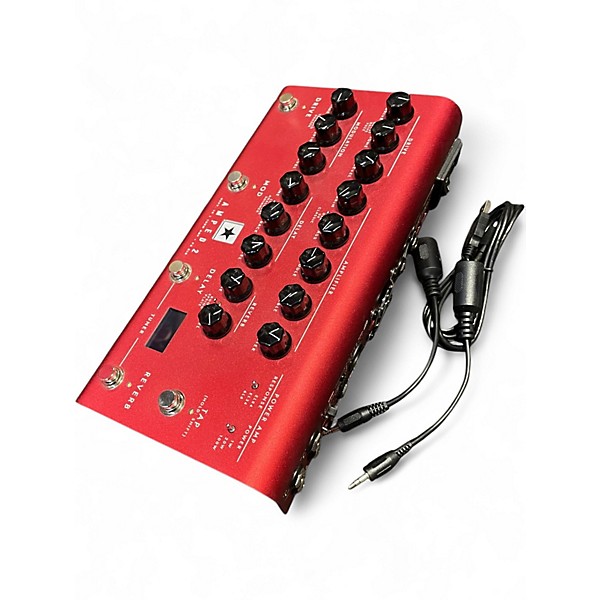 Used Blackstar Amped 2 100W FX and Amp RIG Effect Processor