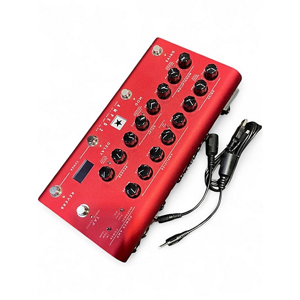 Used Blackstar Amped 2 100W FX and Amp RIG Effect Processor