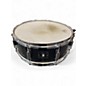 Used Gretsch Drums 5.5X14 Energy Snare Black Drum thumbnail