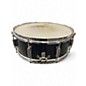 Used Gretsch Drums 5.5X14 Energy Snare Black Drum