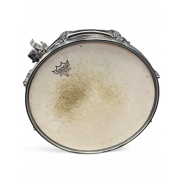 Used Gretsch Drums 5.5X14 Energy Snare Black Drum