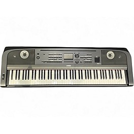 Used Yamaha DGX670B Stage Piano
