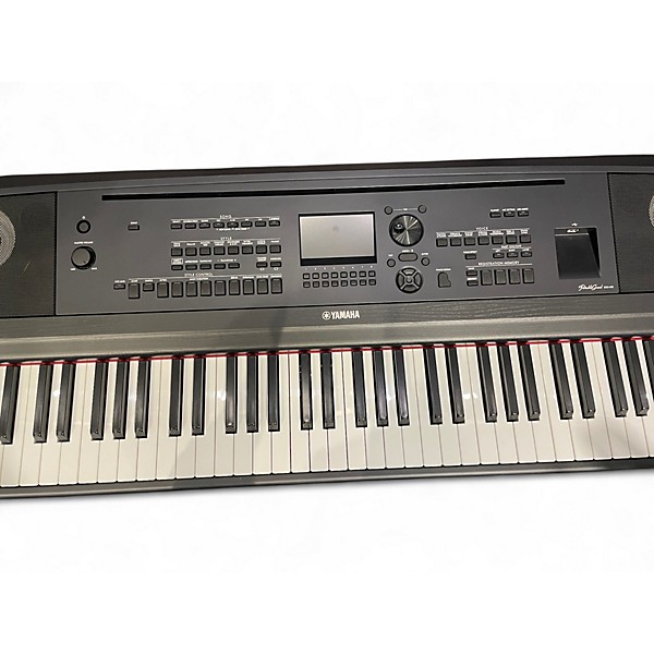 Used Yamaha DGX670B Stage Piano