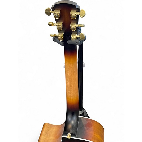 Used Cole Clark AN2EC BLBL SUNBURST Acoustic Electric Guitar