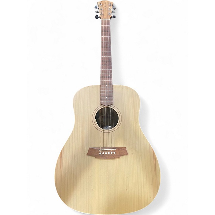 ギター Cole Clark / Touring Series CCFL1EC-BM 1 Used Cole Clark FL1 BM Natural Acoustic Electric Guitar Natural