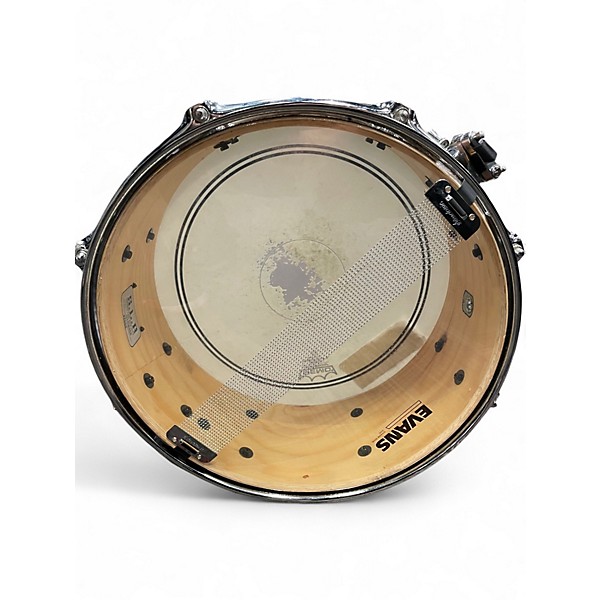 Used TAMA 14X6 SLP Fat Spruce Natural Satin Drum