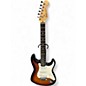 Used Fender Standard Stratocaster 2 Color Sunburst Solid Body Electric Guitar thumbnail