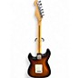 Used Fender Standard Stratocaster 2 Color Sunburst Solid Body Electric Guitar