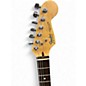 Used Fender Standard Stratocaster 2 Color Sunburst Solid Body Electric Guitar