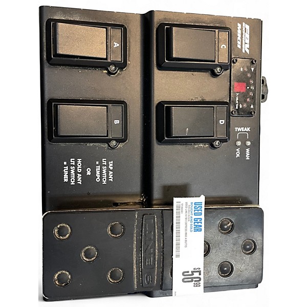 ギター FBV EXPRESS MKII Line 6 FBV Express MkII 4-channel Foot Controller | Sweetwater