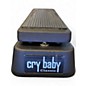Used Dunlop 95Q Cry Baby Wah Effect Pedal