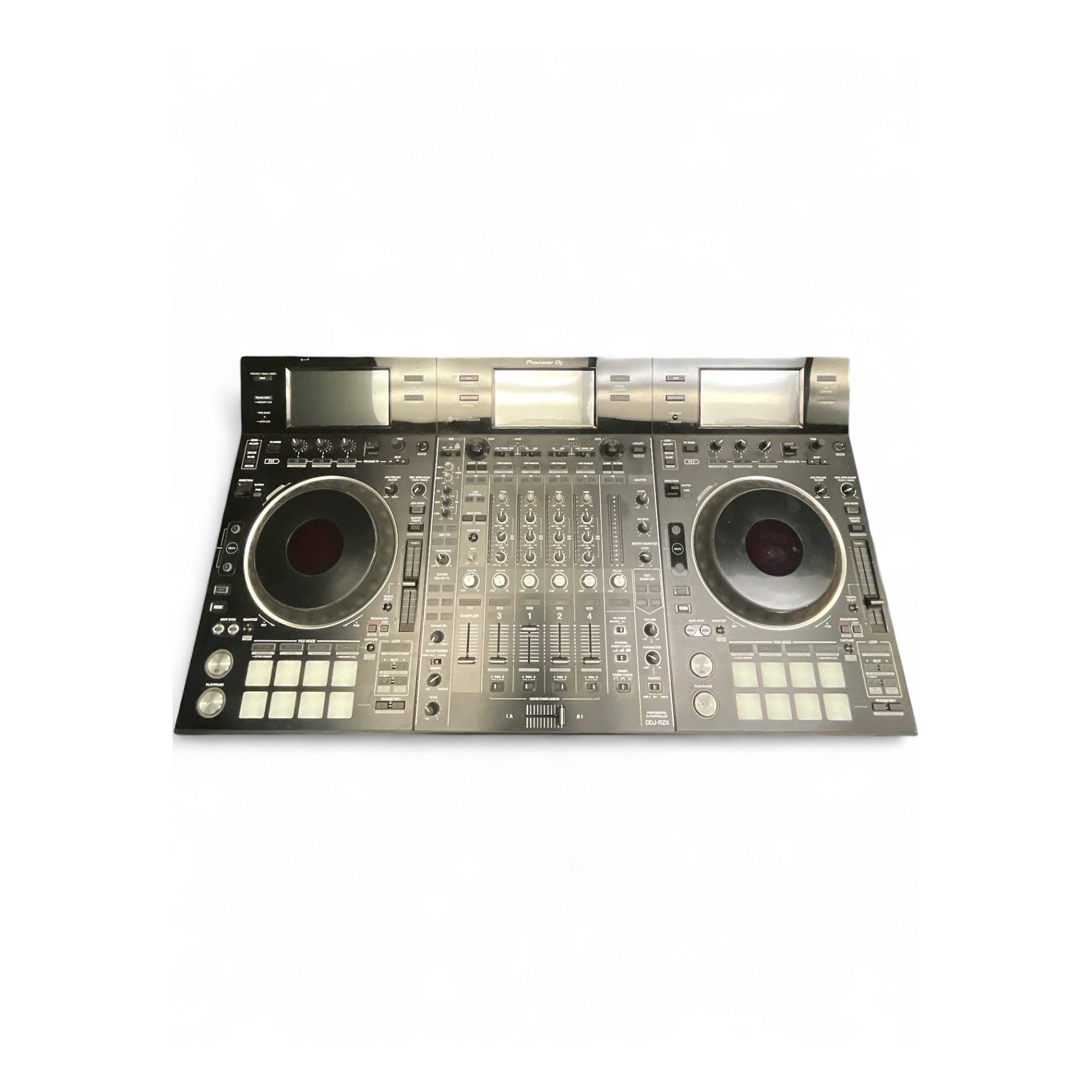 DJ 機材　Pioneer DDJ-RZX Pioneer DJ DDJ-RZX Pro 4-channel rekordbox DJ/VJ Controller