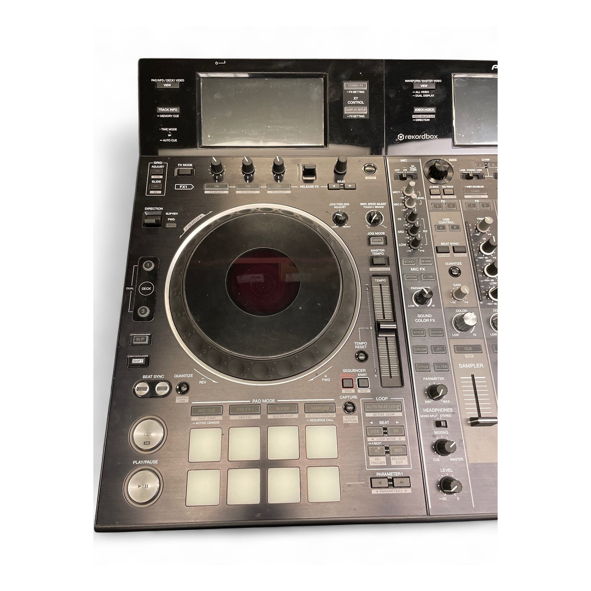 【a.tttr】Pioneer DJ Used Pioneer DJ DDJRZX DJ Controller | Guitar Center