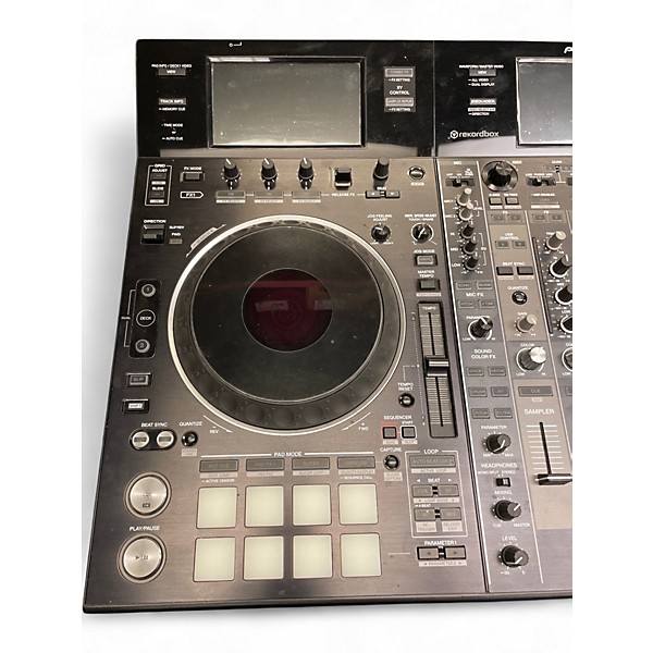 Used Pioneer DJ DDJRZX DJ Controller | Guitar Center