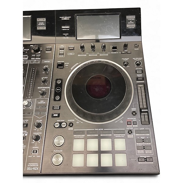 Used Pioneer DJ DDJRZX DJ Controller | Guitar Center