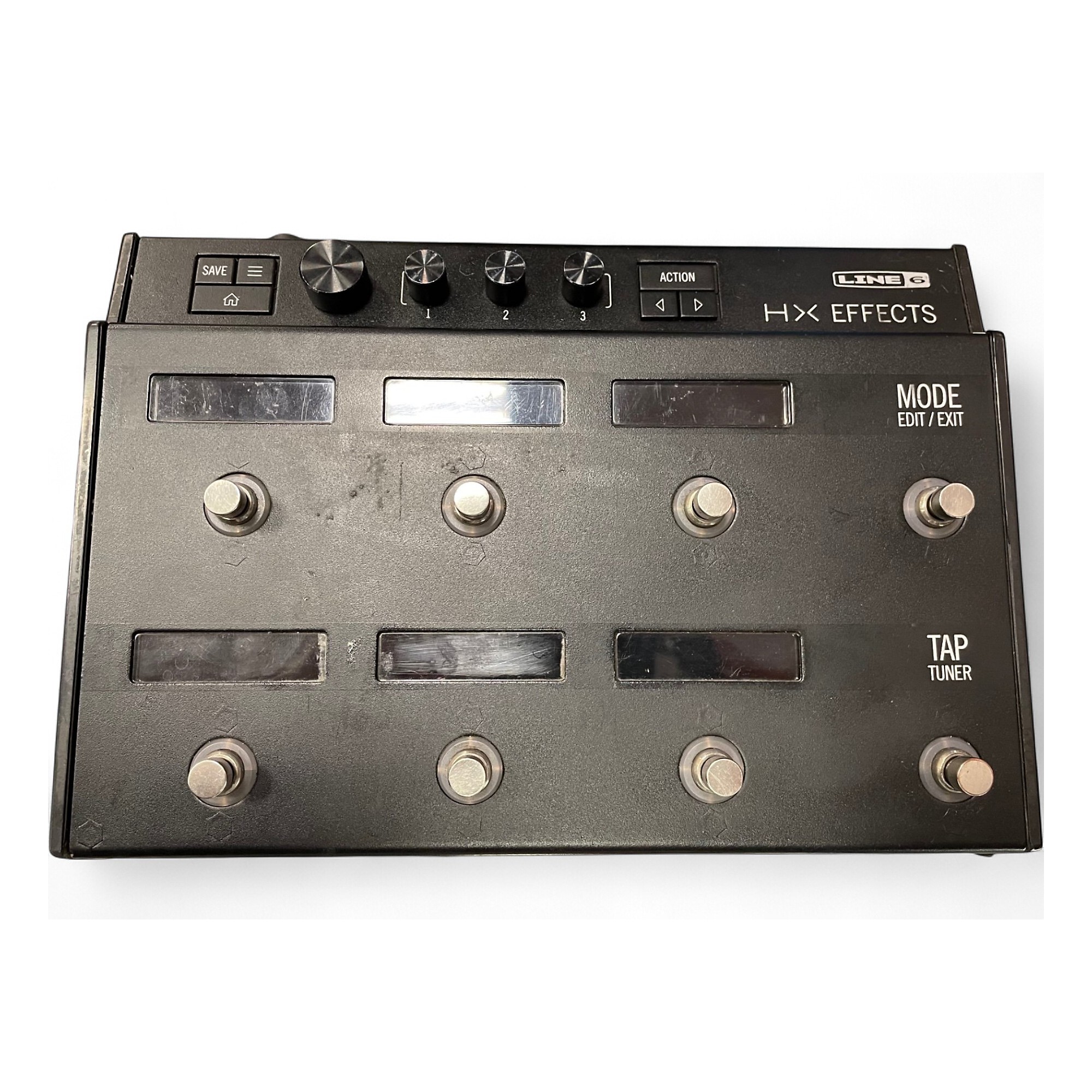 ギター Hx Effects Open Box Line 6 HX Effects Guitar Effects Processor