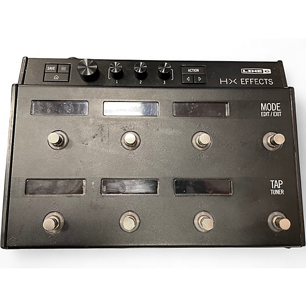 ギター LINE6 HX EFFECTS Line 6 HX Effects Guitar Processor | zZounds