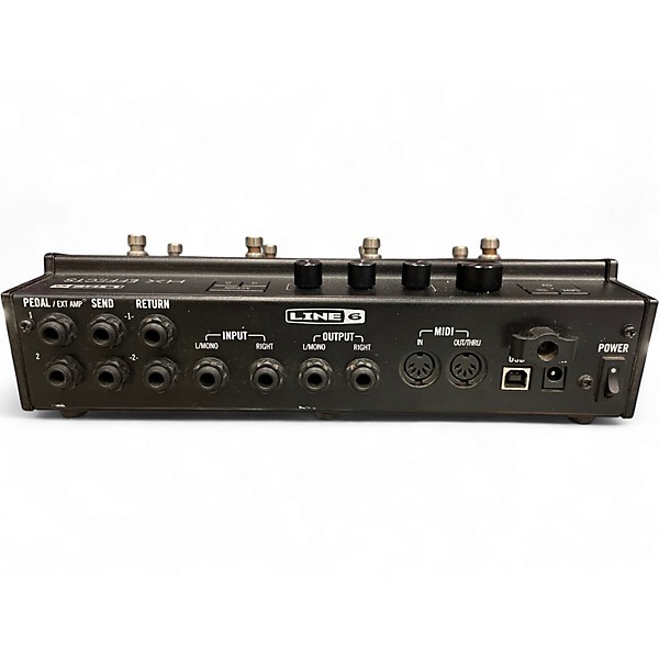ギター Line6 HX Effects Line 6 HX Effects Guitar Multi-effects Floor Processor